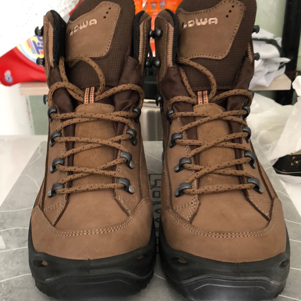 New in box hikers